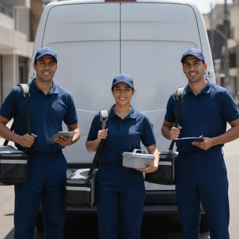 Entrega de Refeições equipe em Nossa Senhora do Socorro